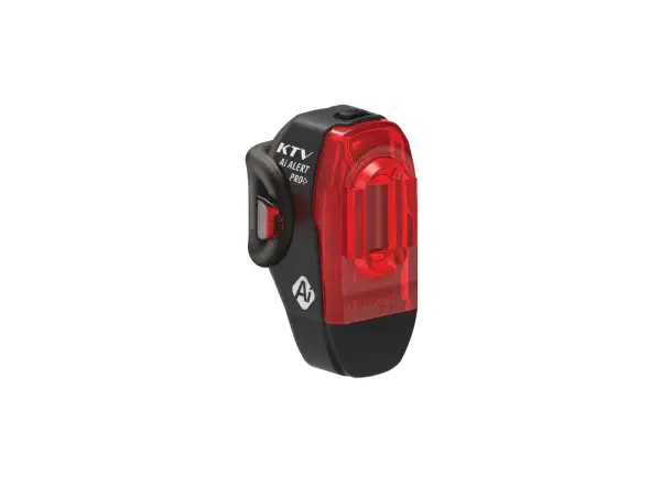 Lezyne KTV PRO+ Ai Alert Rücklicht black