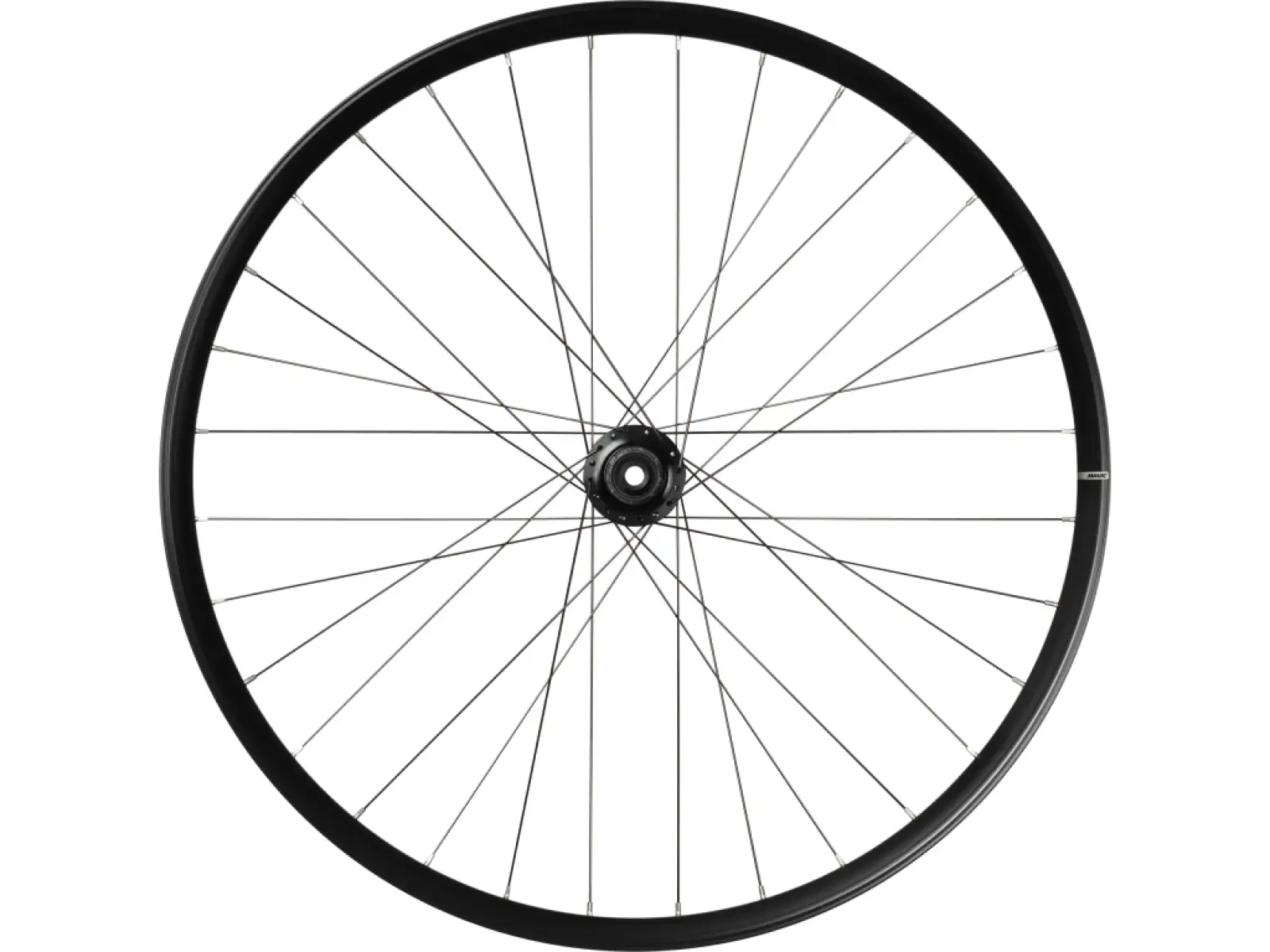 Mavic E-Crossride 1 29" 30mm Boost 6-Loch eingespeichte Laufräder Freilauf Shimano HG