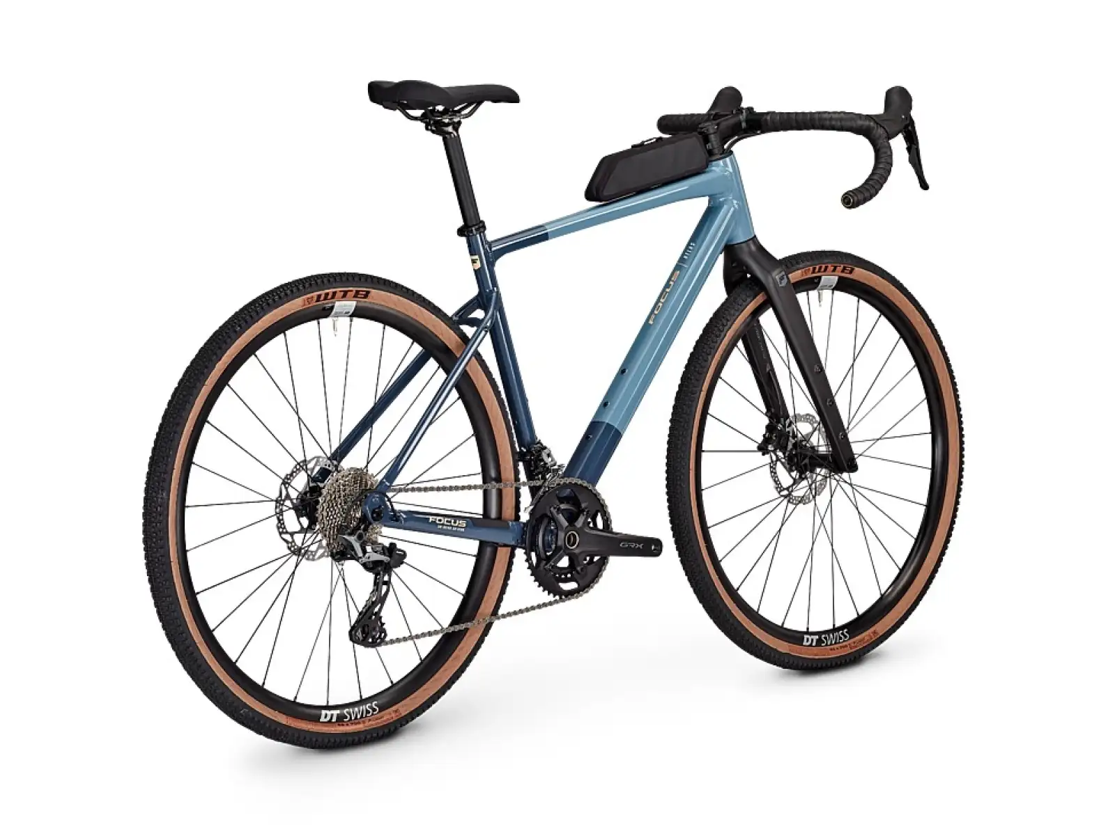 Focus Atlas 6.8 Gravelrad Stoneblue VZOREK