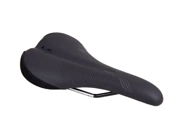 WTB Volt Cromoly Medium Sattel Schwarz 142 mm