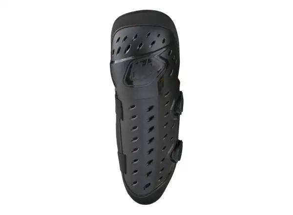 Troy Lee Designs Rogue Jugend Knieprotektoren schwarz