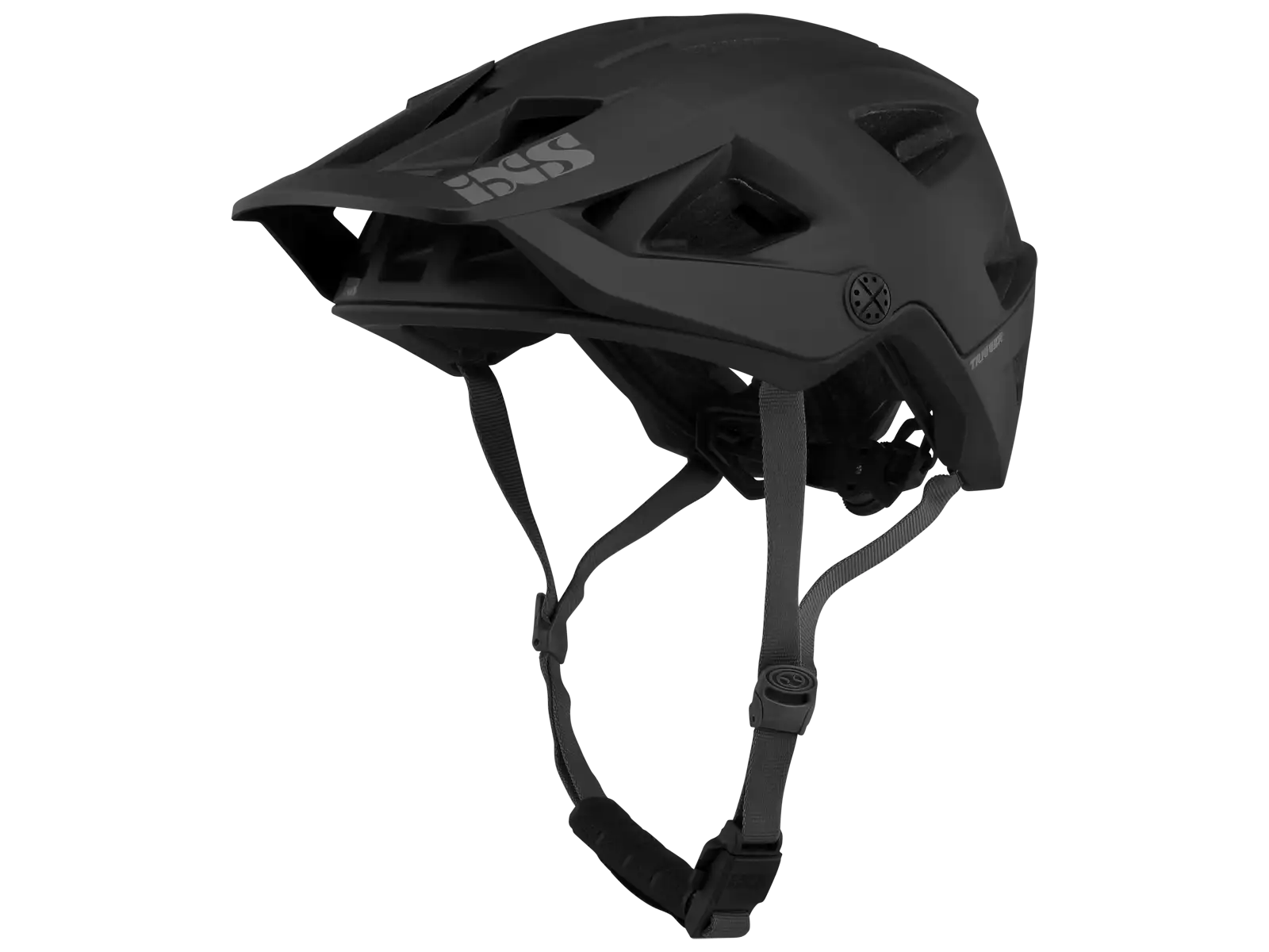 IXS Trigger AM MTB Helm Schwarz