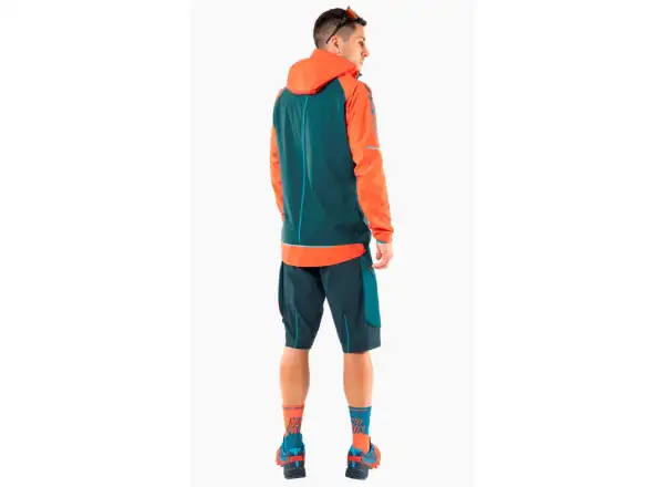 Die Dynafit Ride 3L Herrenjacke in der Farbe Dawn.