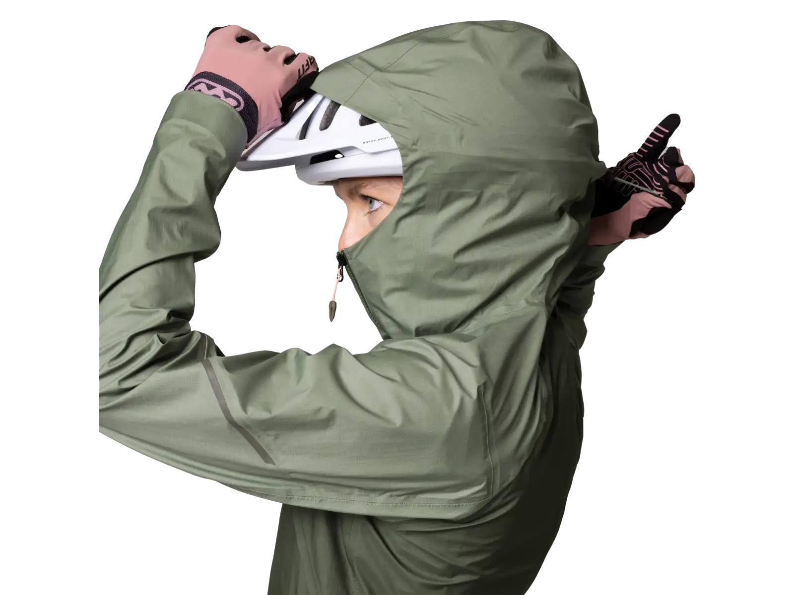 Dynafit Ride 3L Damenjacke Mokarosa