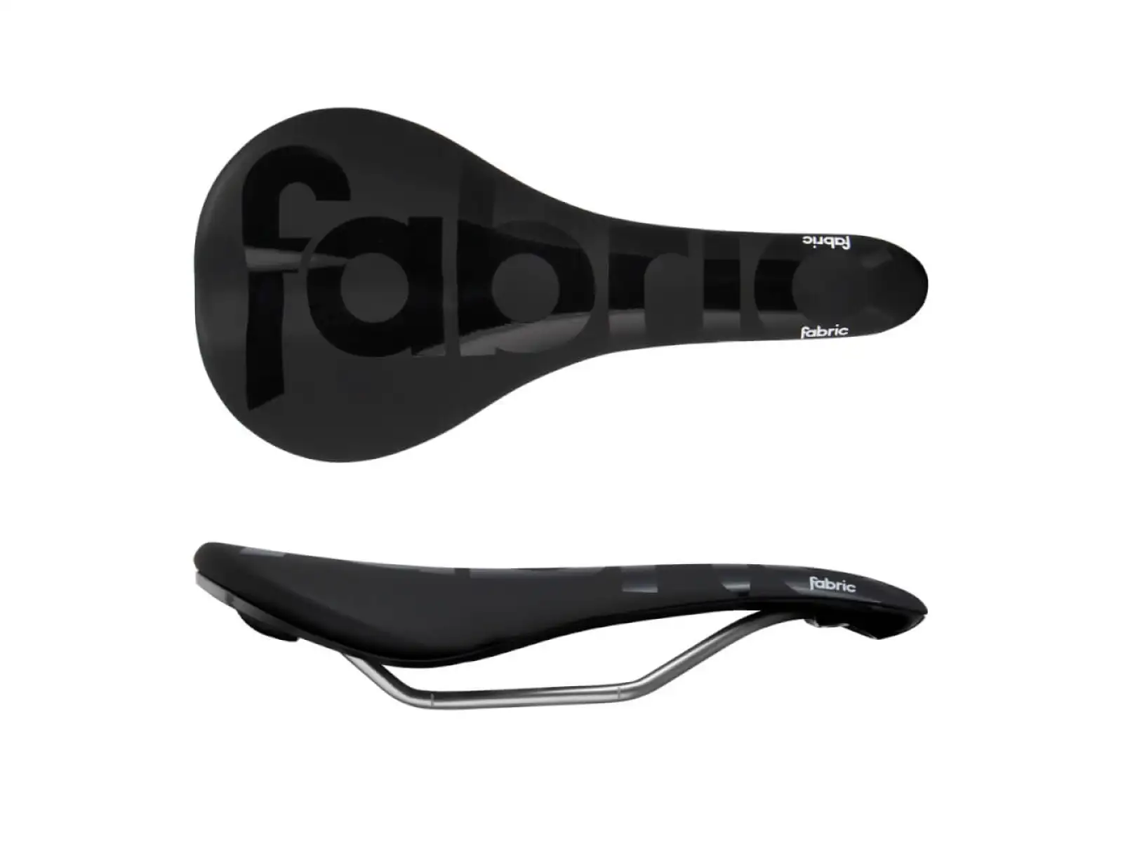 Fabric Scoop Shallow Elite Team Sattel schwarz 142mm