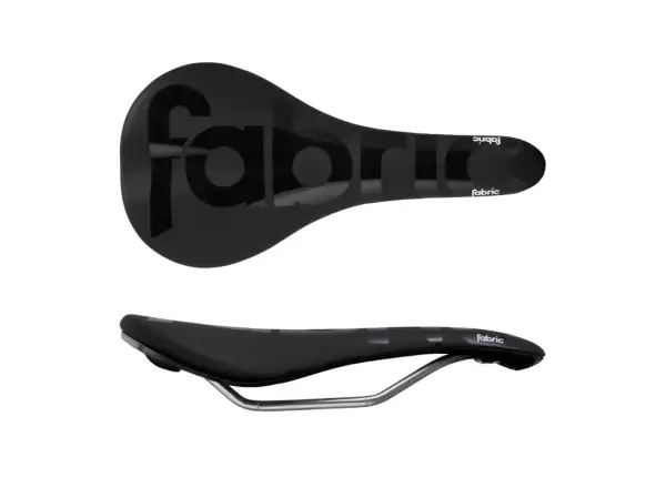 Fabric Scoop Shallow Elite Team Sattel schwarz 142mm