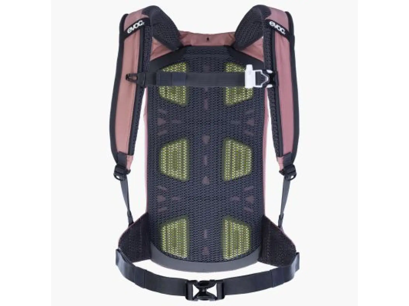 Evoc Stage 6 l Rucksack Dusty Pink + Trinkblase 2 l