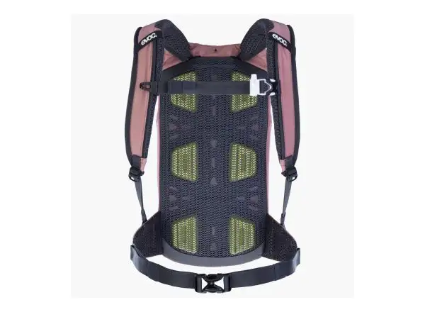 Evoc Stage 6 l Rucksack Dusty Pink + Trinkblase 2 l