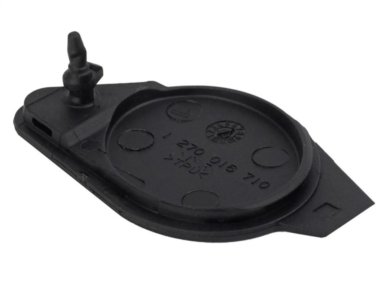 Bosch Ladeanschluss-Abdeckkappe für Active und Performance Rahmenakkus