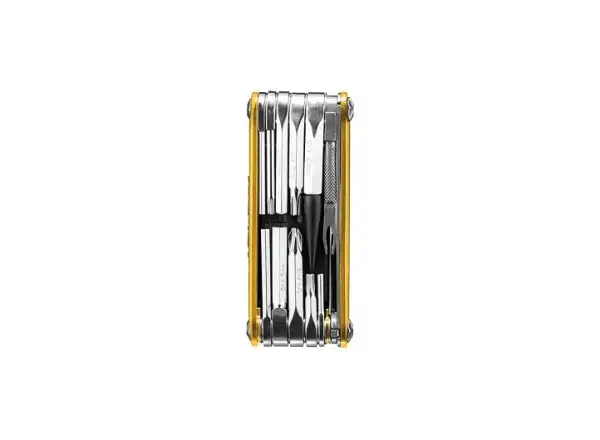 Topeak Tubi 18 Multitool mit 18 Funktionen Gold