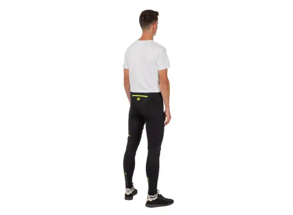 Etape Sprinter 2.0 WS Herren Hose schwarz/gelb fluo