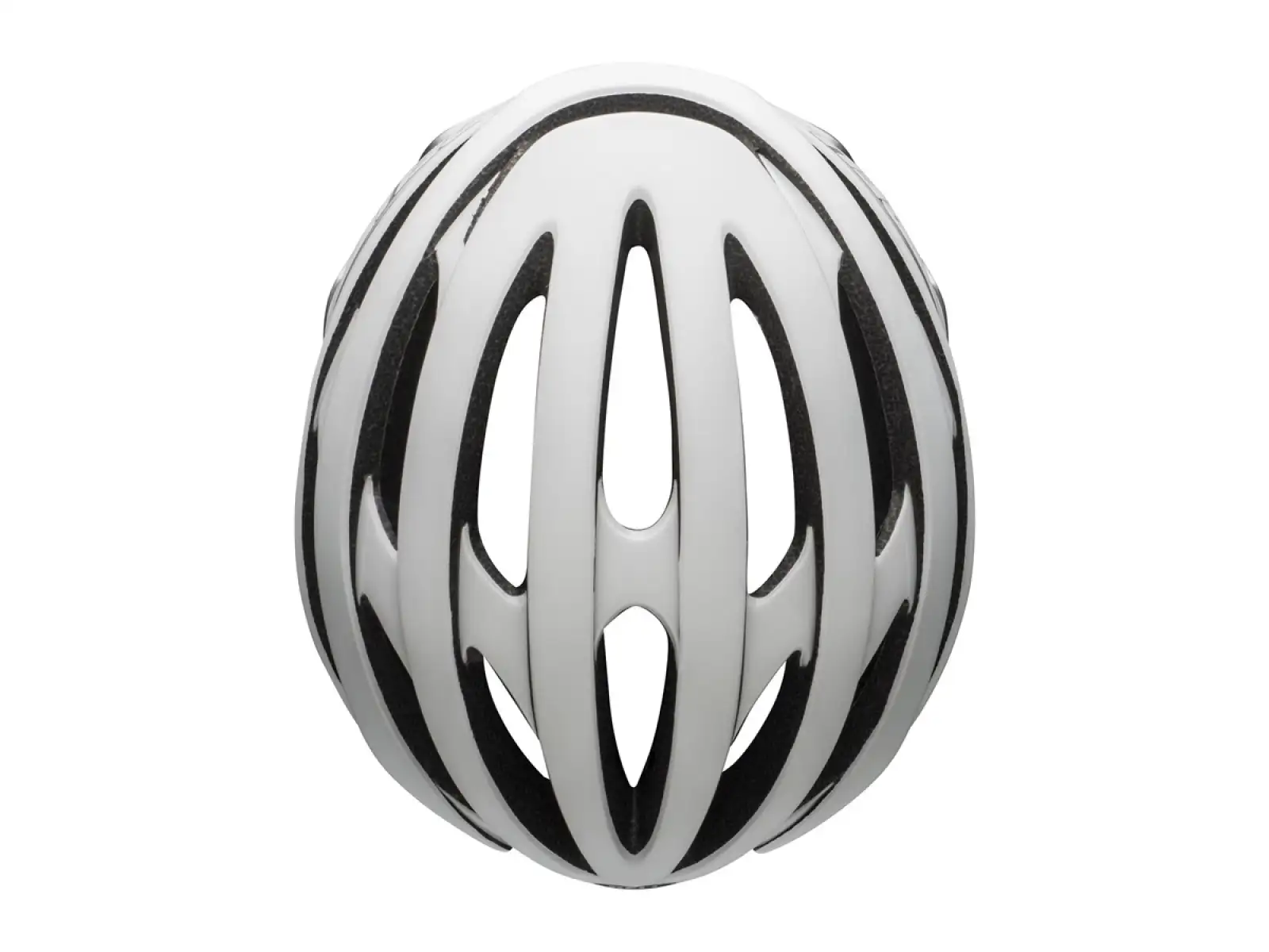Bell Stratus Mips Helm Matt/Glanz Weiß/Silber