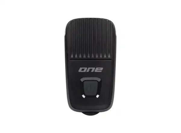 One Bikeparts F.Light 50 Licht black/grey