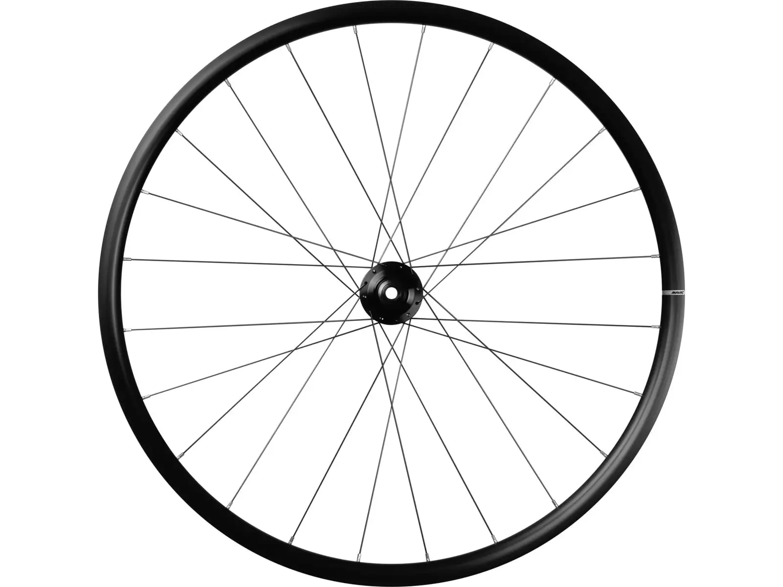 Mavic Aksium 1 Disc CL eingespeichte Laufräder Freilauf Shimano HG11