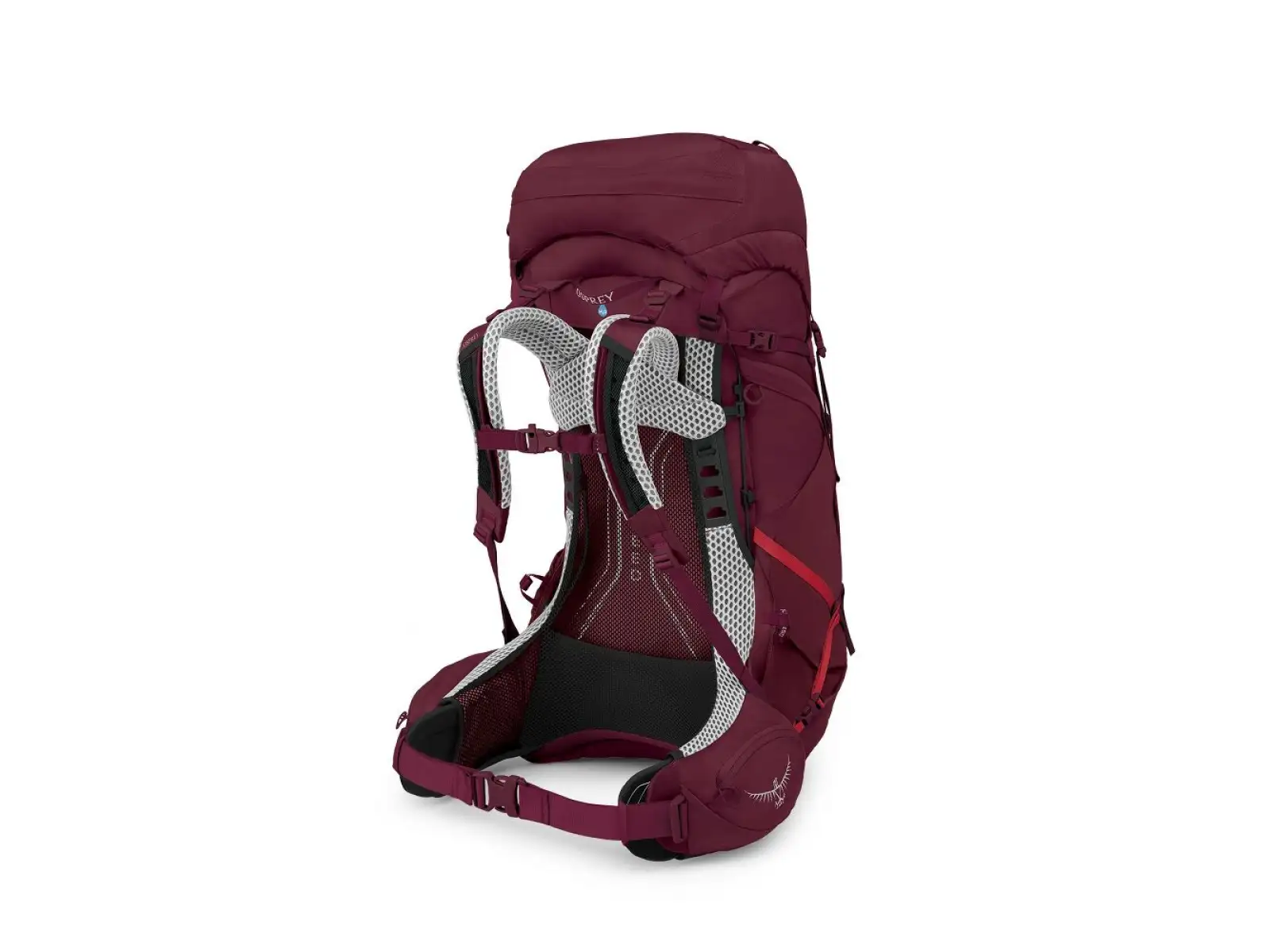 Osprey Aura AG LT Rucksack 50 l Antidore purple