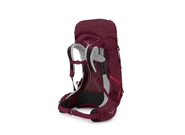 Osprey Aura AG LT Rucksack 50 l Antidore purple