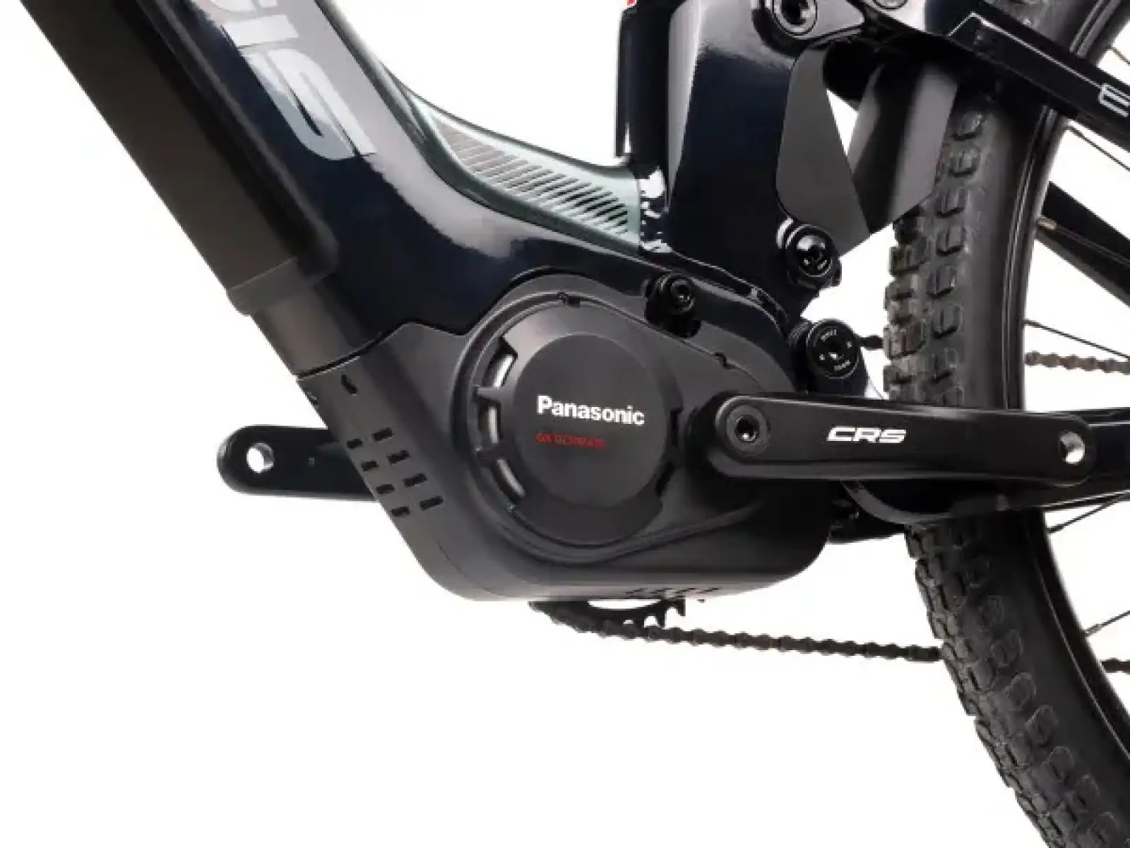 Crussis e-Country full 10.10-M (720 Wh) vollgefederte Tiefeinsteiger-E-Bike