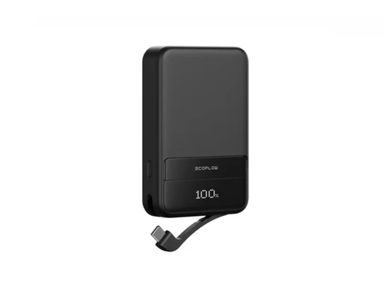 EcoFlow RAPID 10000 mAh magnetische Powerbank schwarz