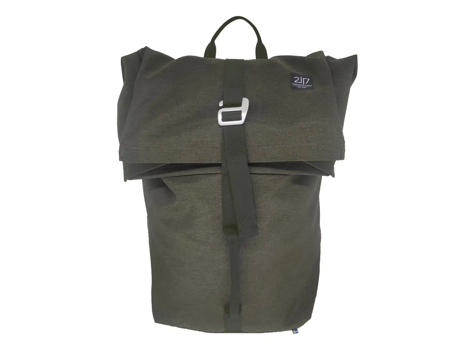 2117 of Sweden Elghult Stadtrucksack 30 l Forest Green
