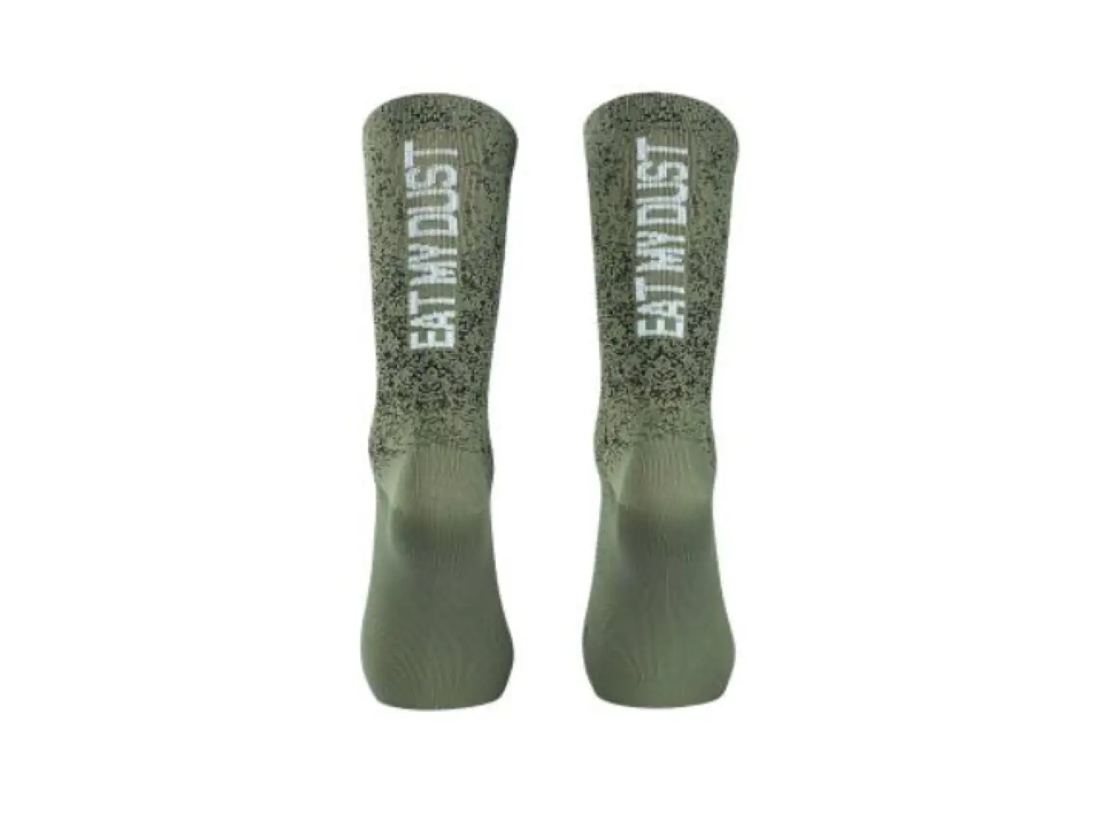 Northwave Eat My Dust Fahrradsocken Forest Green