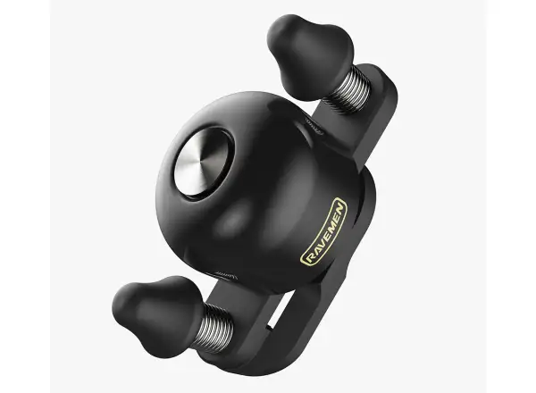 Ravemen Q3 Fahrradklingel (beidseitig)
