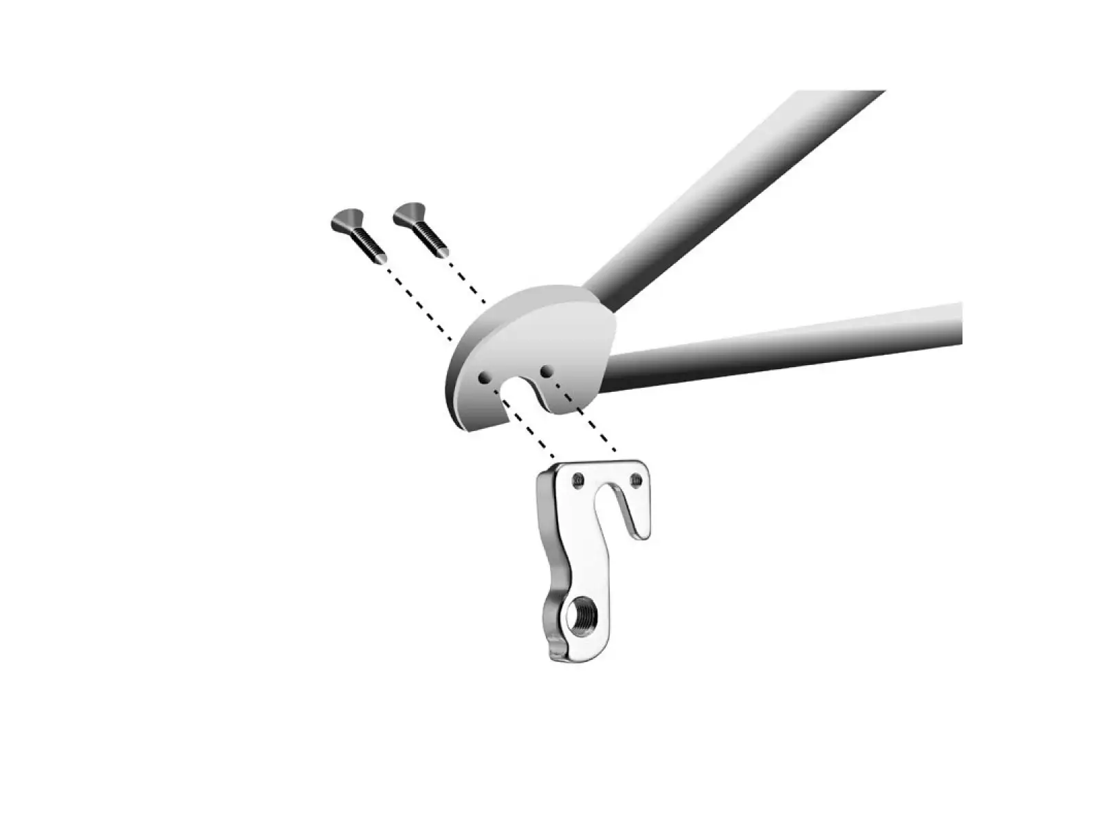 Union GH-256 Schaltauge Orbea