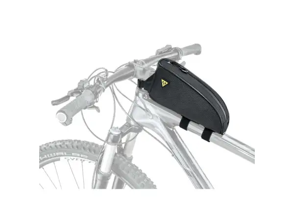 Topeak TopLoader Rahmentasche 0,75 l schwarz