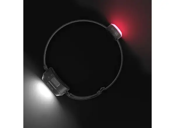 Silva Smini Stirnlampe Schwarz