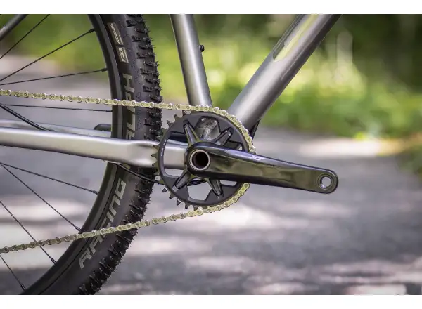 Superior XP 939 Mountainbike Gebürstetes Alu/Hologramm Chrom