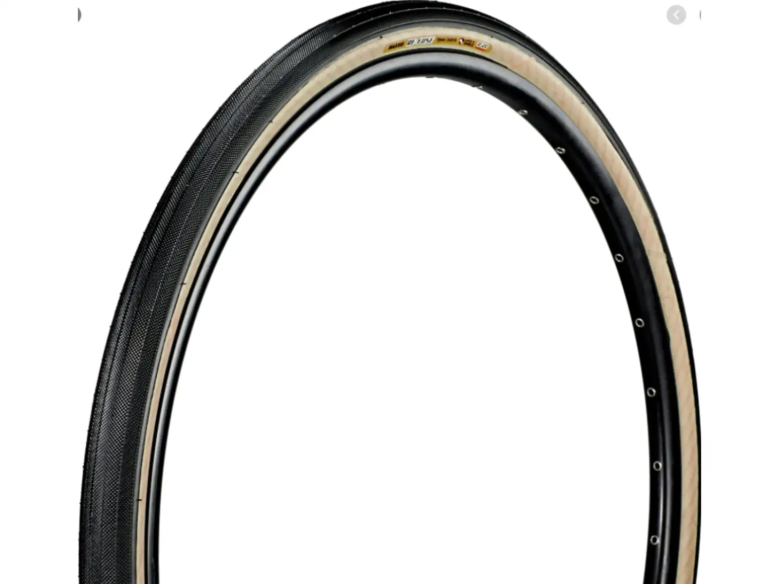 Maxxis Re-Fuse 700x40C Maxxshield TR Tanwall Schotterreifen mit Kevlar-Gehäuse.