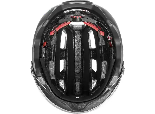 Uvex Finale Visor Helm Black Matt