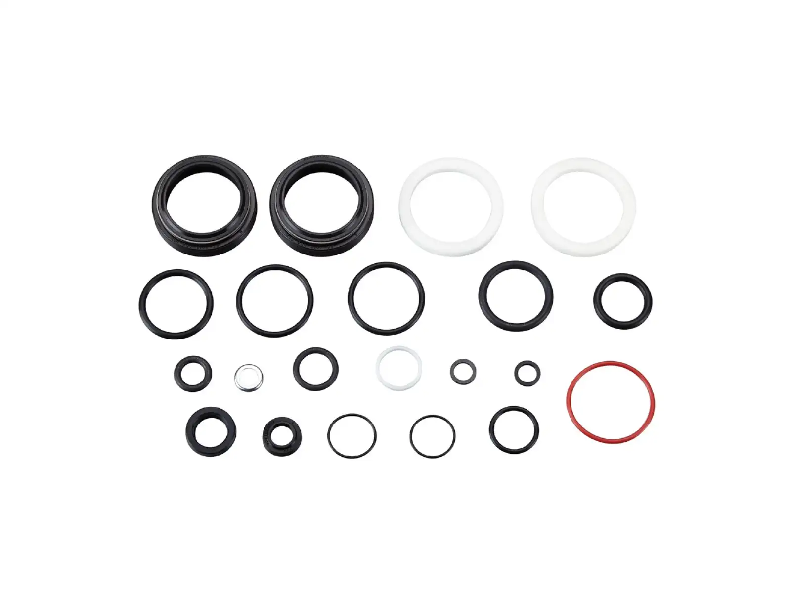 Rock Shox Service Kit Basic für Pike Dual Position Gabeln