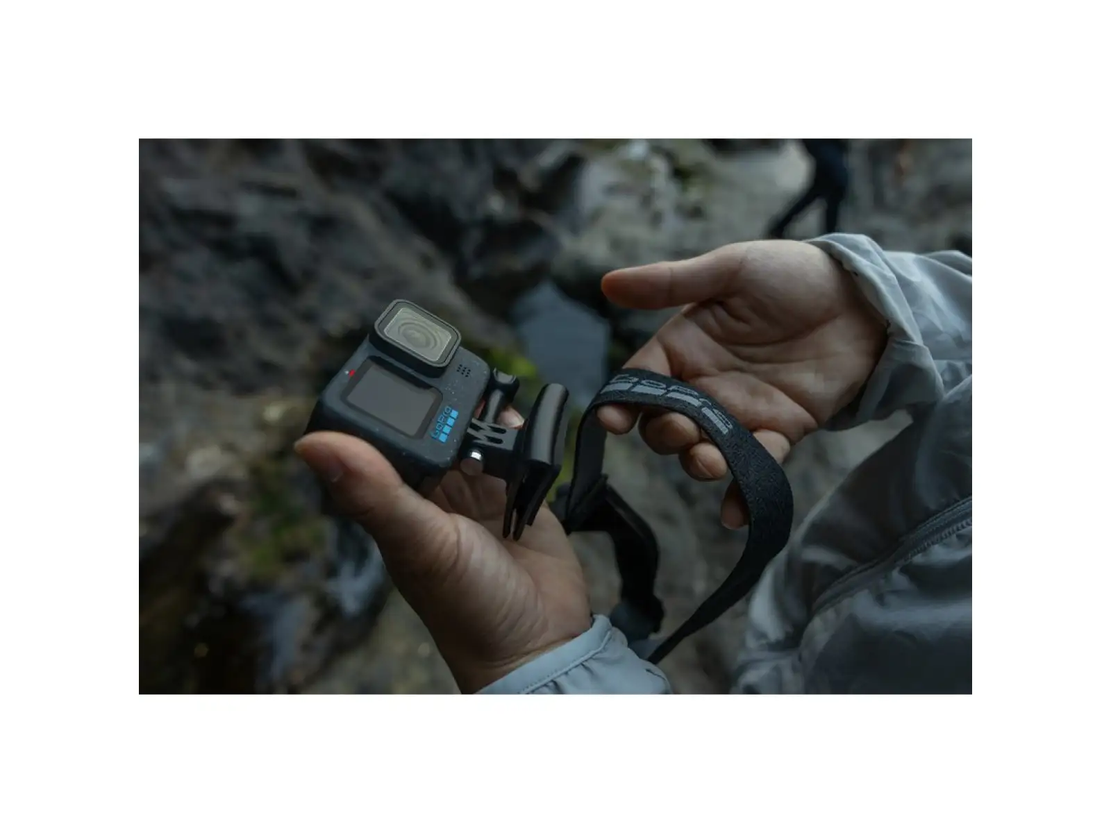 GoPro HERO12 Black Action-Kamera + Thermobecher GoPro