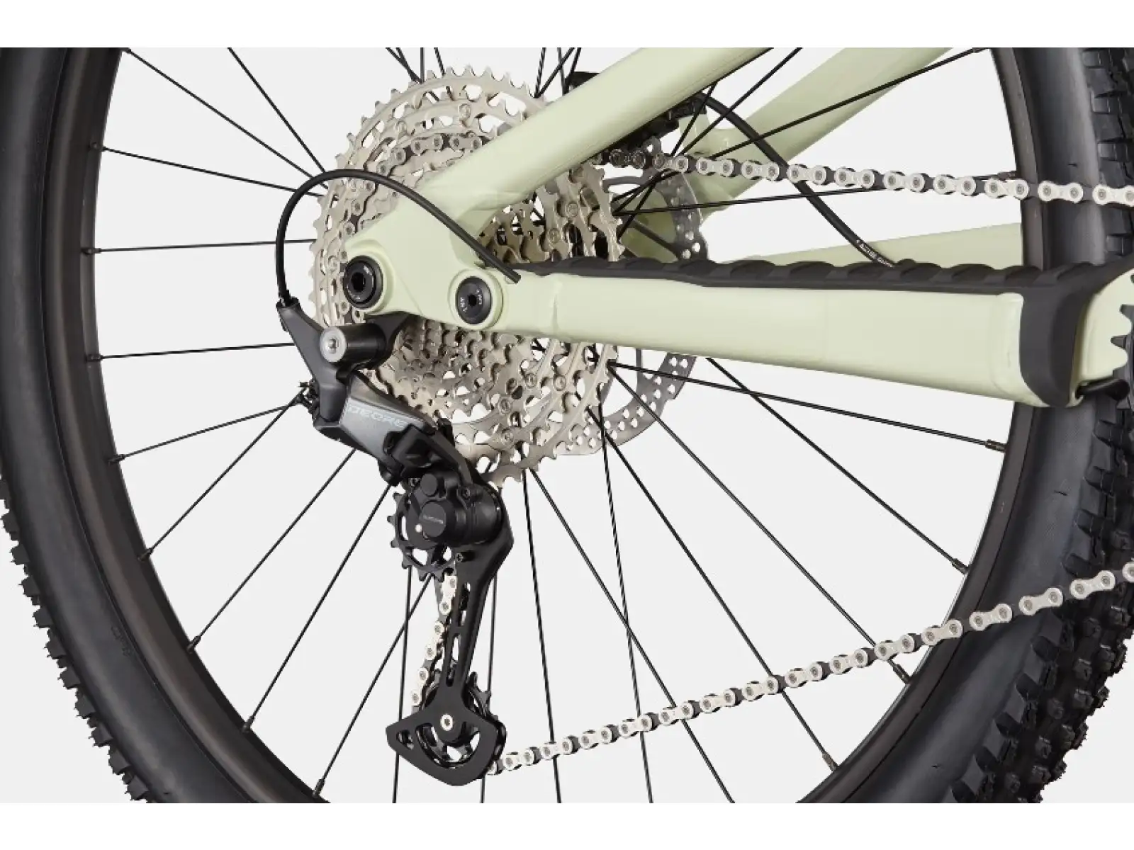 Cannondale Habit 4 vollgefedertes Mountainbike IGN