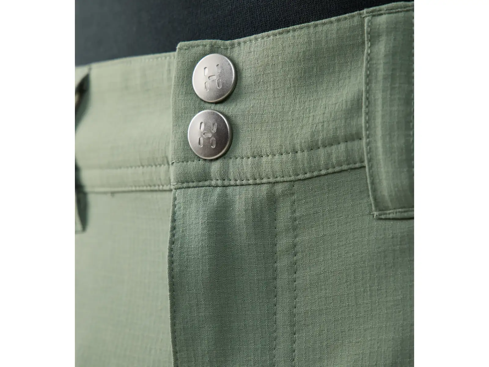 Haglöfs Korp Lite Herrenhose Chlorophyll Green