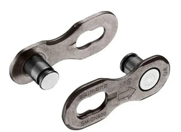Shimano Quick Link SM-CN900 Kettenschloss für 11-fach Ketten, 2 Paare