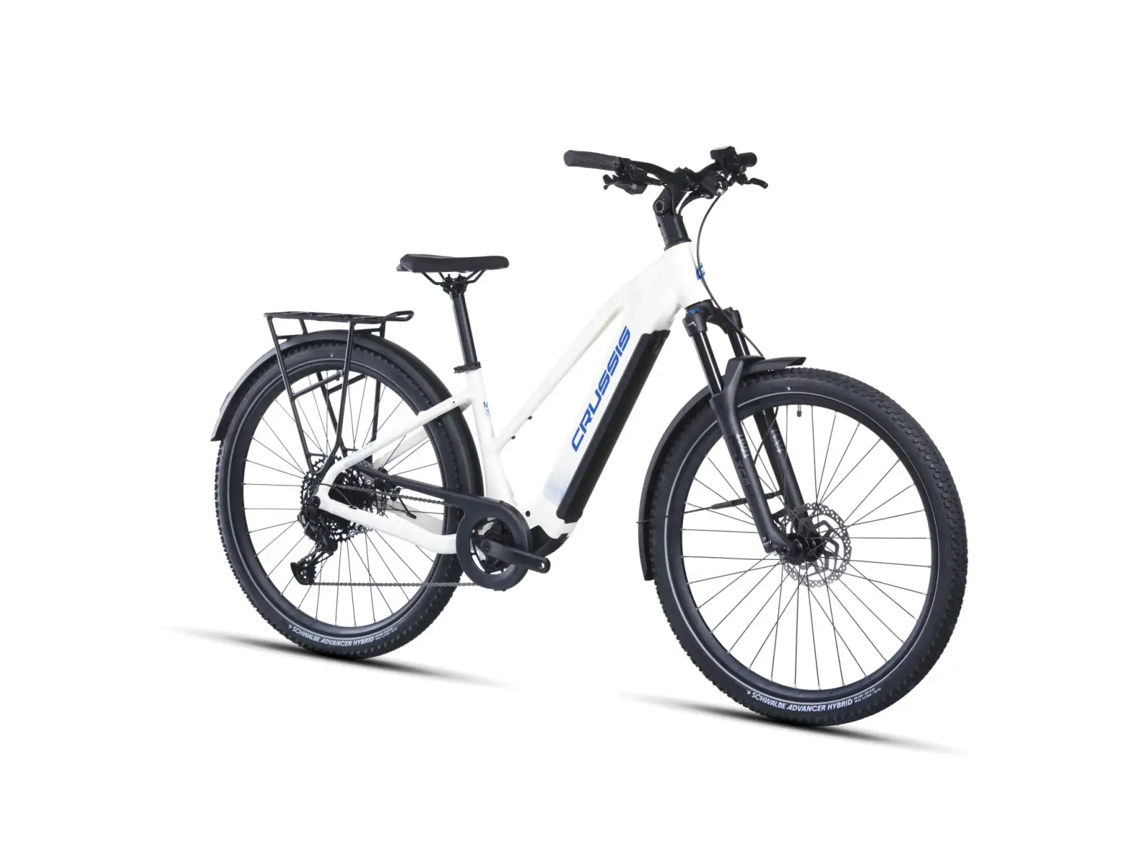 Crussis e-SUV low AX 8.12-M2(600) SUV E-Bike