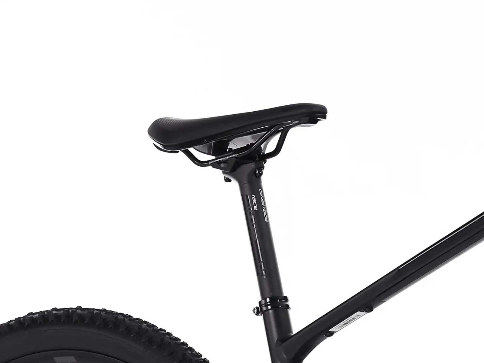Superior XP 6.1 Mountainbike Gloss Black/Matte Black