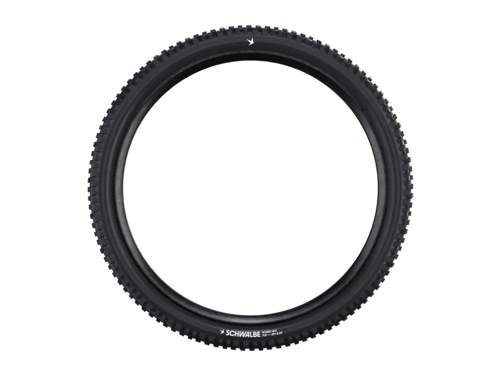Schwalbe Race Nobby Nic TLR E-50 Addix Green 29x2,40" Reifen Kevlar