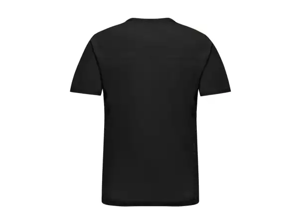 Salewa Puez Sporty Dry Herren T-Shirt Kurzarm Black Out