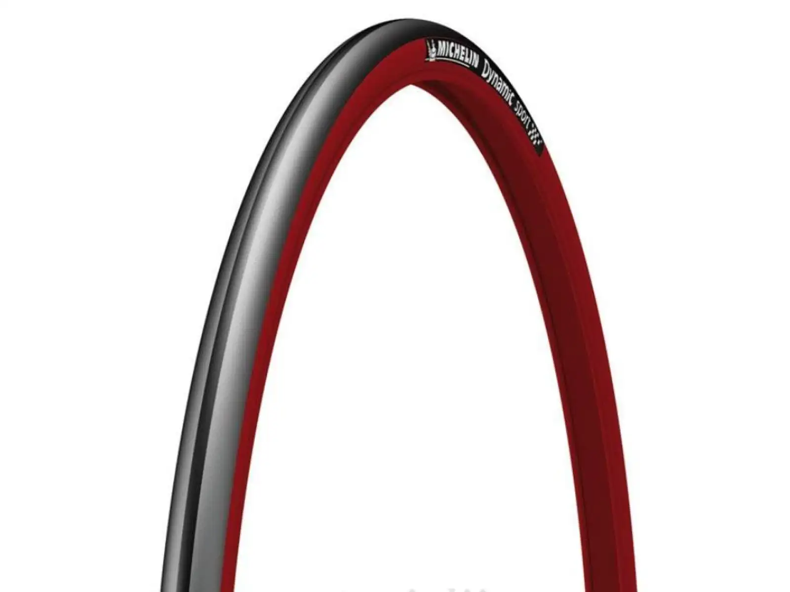 Michelin Dynamic Sport 23-622 Rennreifen Draht rot