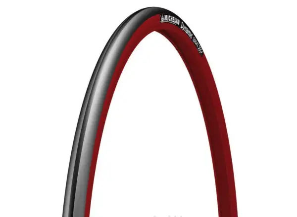Michelin Dynamic Sport 23-622 Rennreifen Draht rot