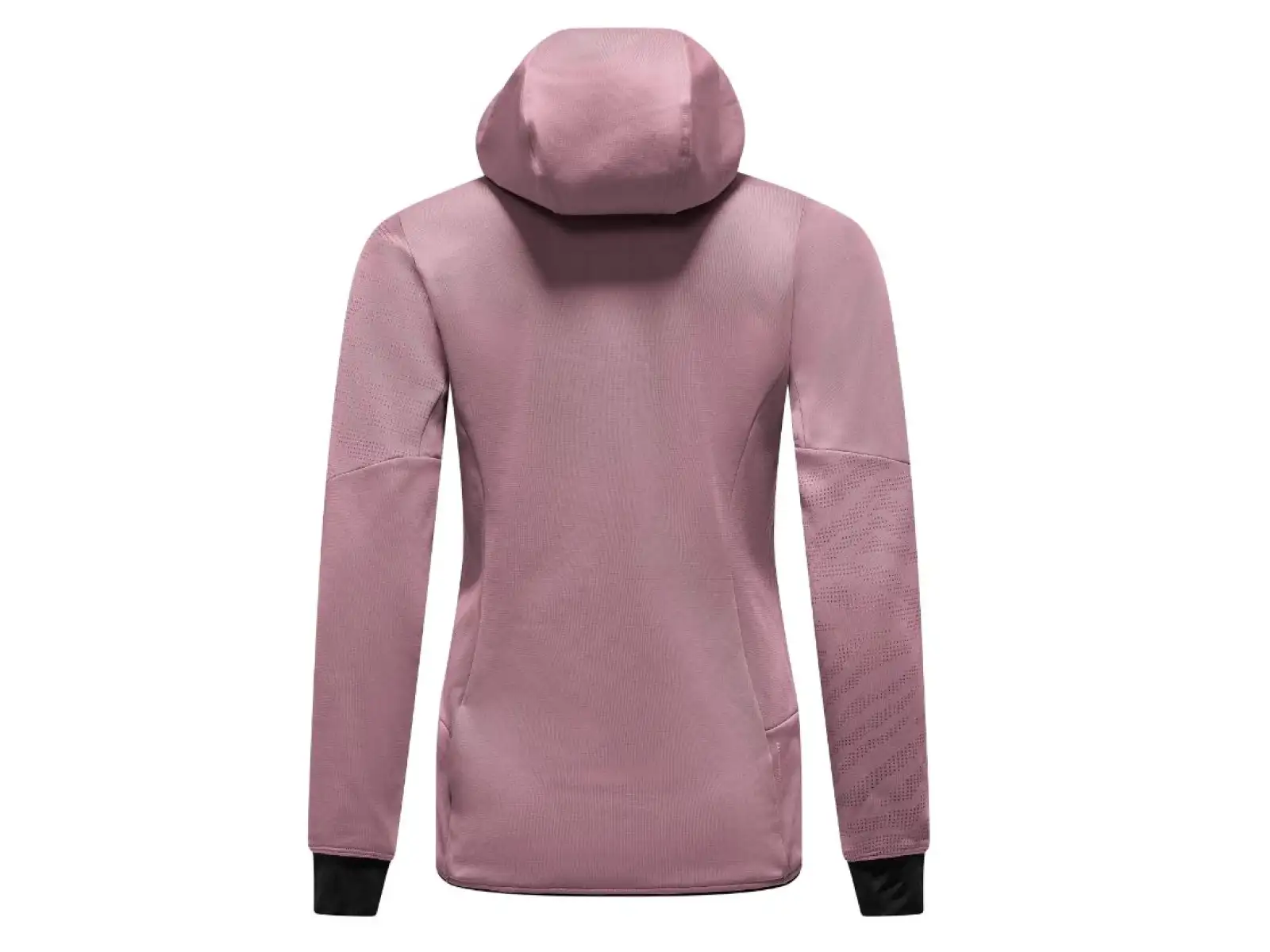 Salewa Sella Crevasse Hooded Damen Fleecejacke Zephyr