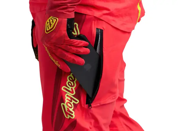 Troy Lee Designs Sprint Ultra Ghostwing Herrenhosen Infra Red