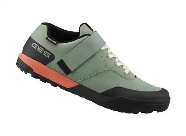 Shimano SH-GE500 Herrenschuhe Grün