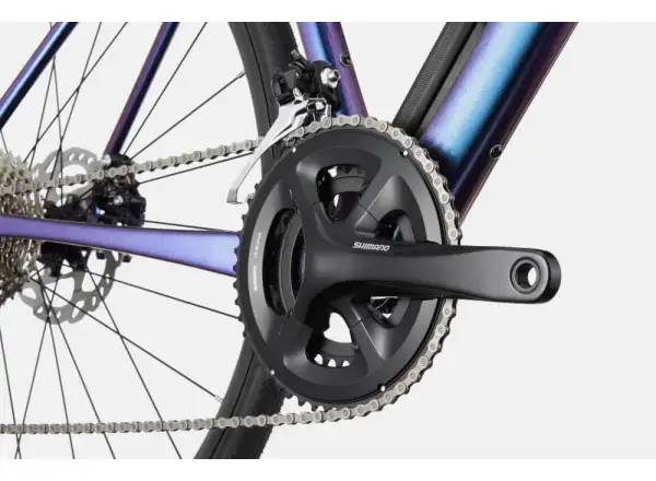 Cannondale Synapse Carbon 3 L Purple Haze Rennrad