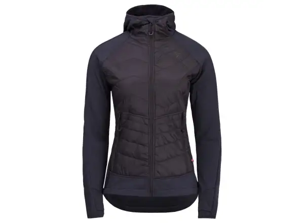 Silvini Divera Damen Thermo-Sweatshirt Black