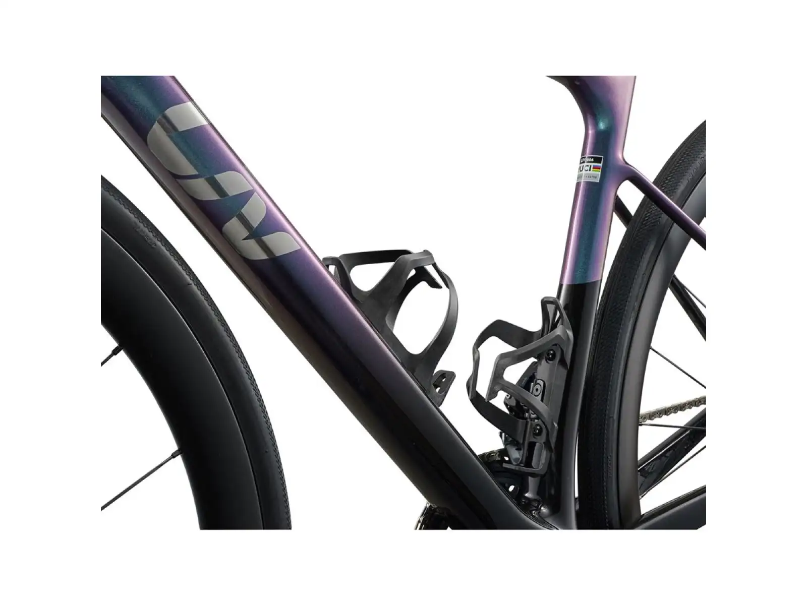 Liv Avail Advanced Pro 1 Damen Rennrad BlueDragonfly/Carbon