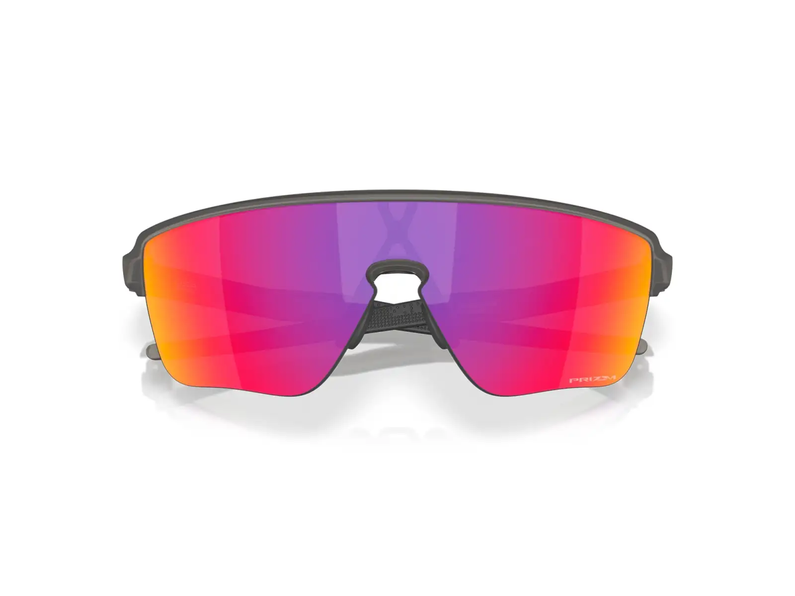 Oakley Sonnenbrille – Corridor SQ Matte Grey/Prizm Road