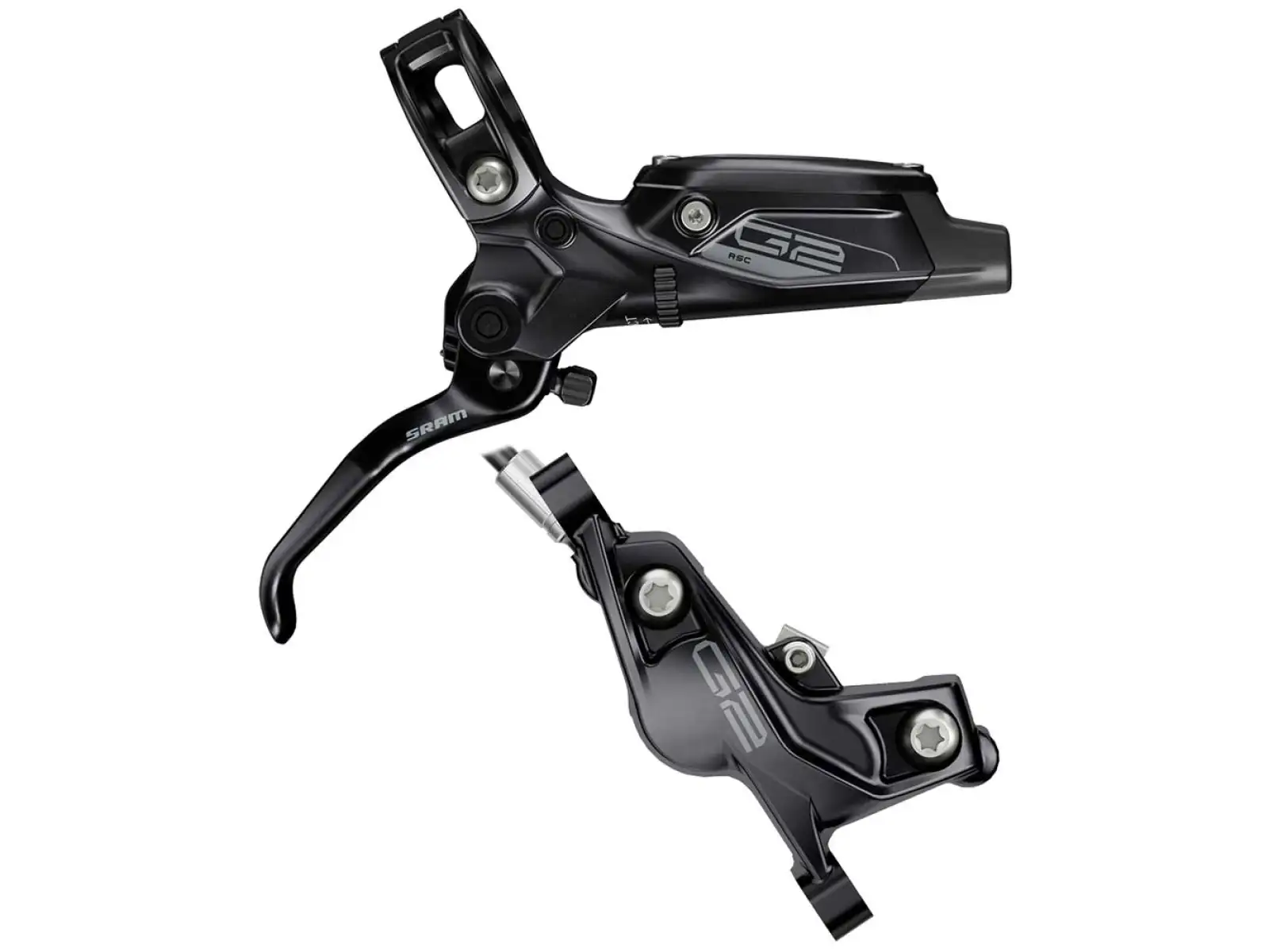 Sram G2 RSC Hintere Scheibenbremse